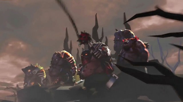 Dota 2 E3 2015 - trailer