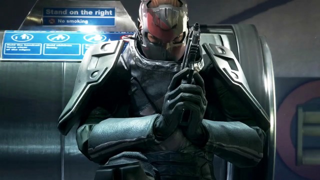 Dirty Bomb E3 2015 - trailer