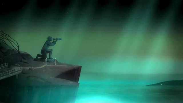 Oxenfree zwiastun