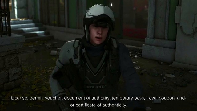 Deus Ex: Rozłam Ludzkości E3 2016 - fragment rozgrywki - Praga
