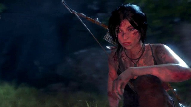 Rise of the Tomb Raider gamescom 2015 - gameplay