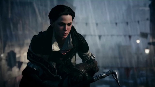 Assassin's Creed: Syndicate gamescom 2015 - Evie and Jacob Frye (PL)