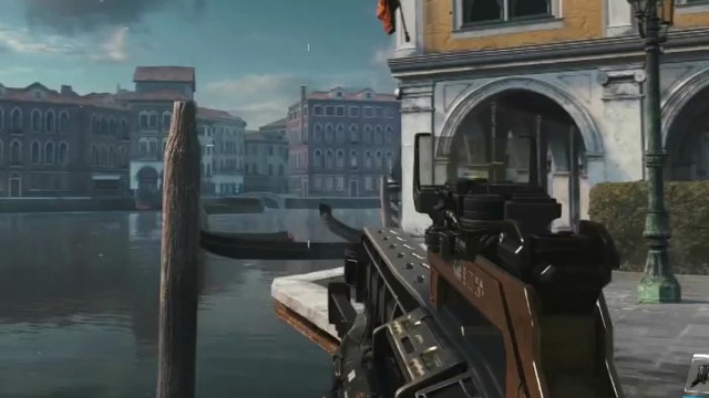 Call of Duty: Infinite Warfare zwiastun DLC Sabotaż (PL)