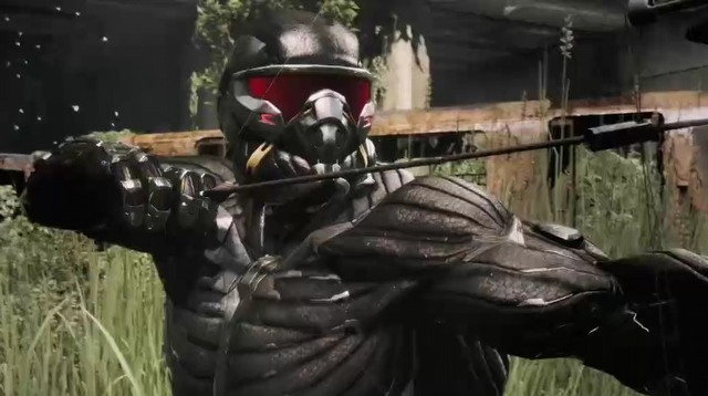 Crysis 3 7 cudów gry Crysis 3 - Polowanie (PL)