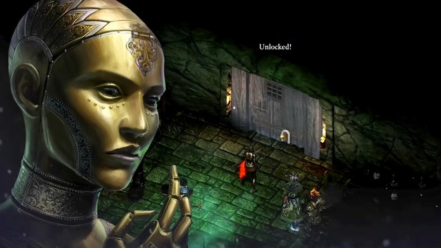 Pillars of Eternity: The White March Part I launch trailer