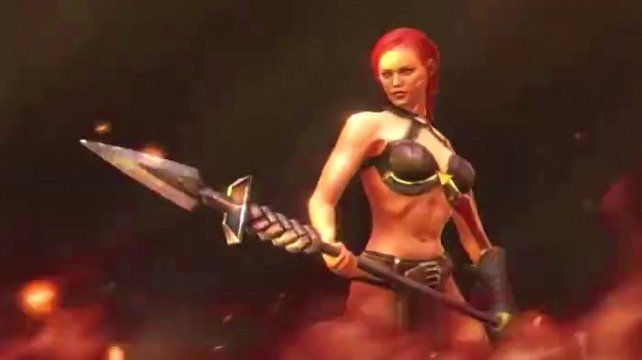 Sacred 3 zwiastun rozgrywki