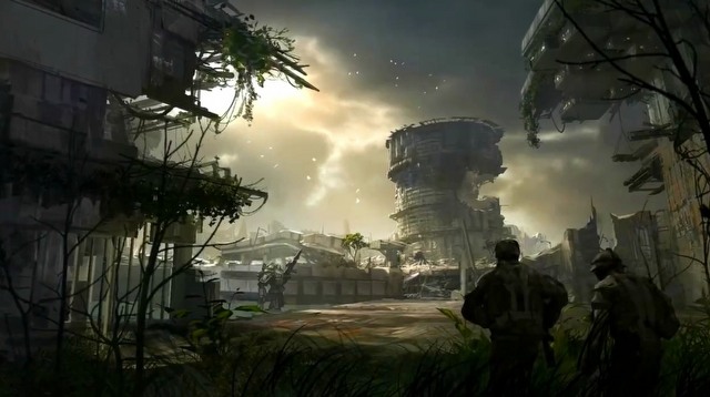 Titanfall E3 2013 - dziennik dewelopera