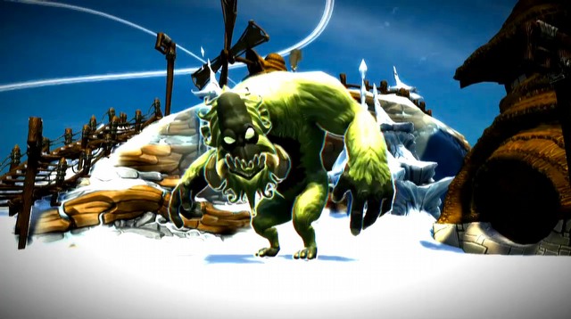 Project Spark E3 2013 trailer