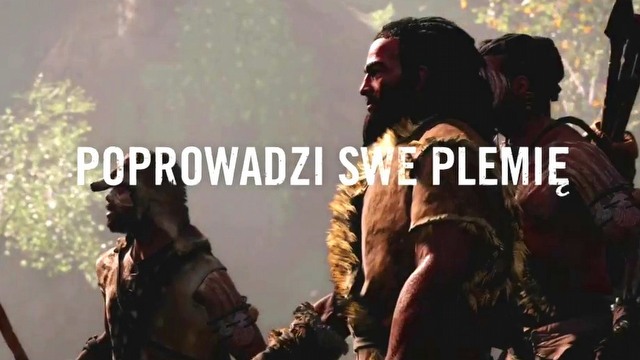 Far Cry Primal - Król Epoki Kamienia (PL)