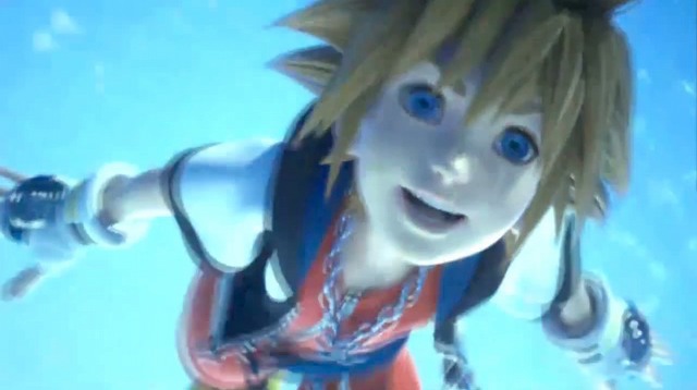 Kingdom Hearts III E3 2013 trailer