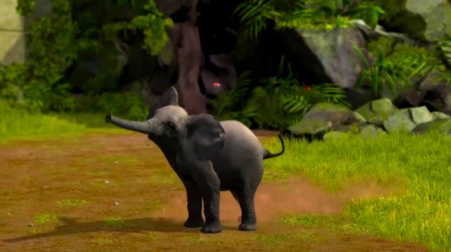 Zoo Tycoon E3 2013 trailer