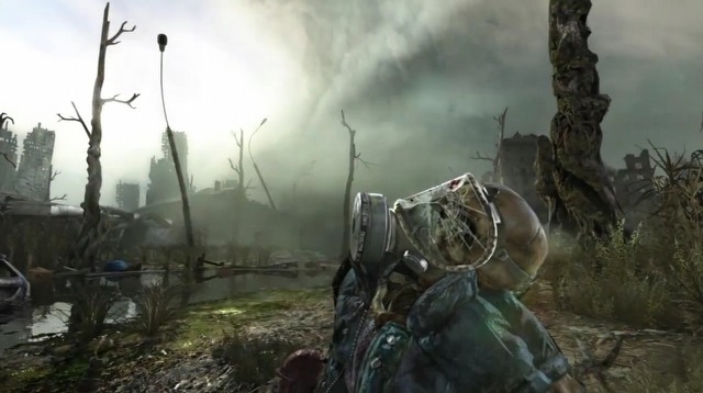Скачать песню metro last light