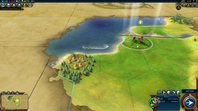 Sid Meier's Civilization VI Jak eksplorować (PL)