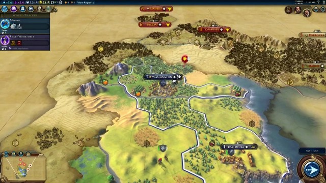 Sid Meier's Civilization VI Jak uzyskać pomoc (PL)