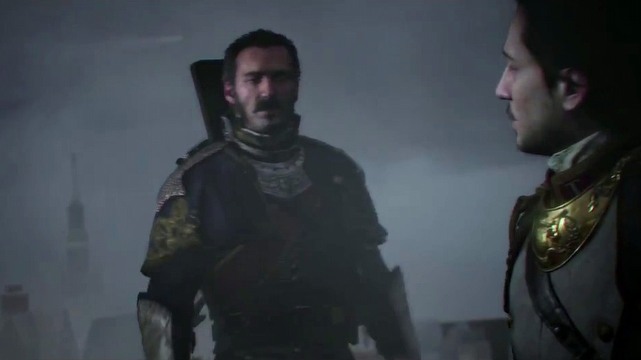 The Order: 1886 gameplay