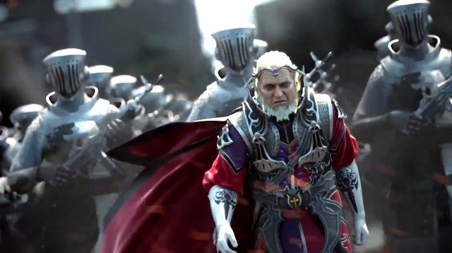 Final Fantasy XV E3 2013 trailer