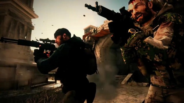 Battlefield 3 po kataklizmie – w nowych skórkach Rosjanie mają odsłonięte twarze!