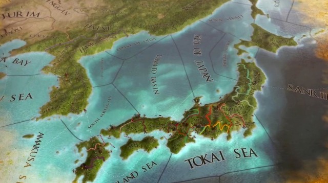 Zwiastun gry Europa Universalis IV. Jak zrobić trailer z dramatycznymi ujęciami na mapę świata?