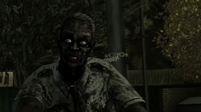 The Walking Dead: 400 Days E3 2013 trailer