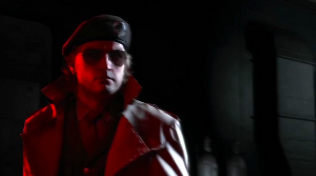 Metal Gear Solid V: The Phantom Pain - E3 2013 zwiastun w rozszerzonej wersji reżyserskiej