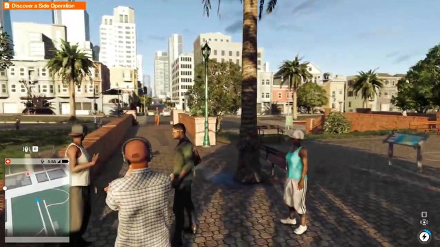 Watch Dogs 2 rozgrywka na PC