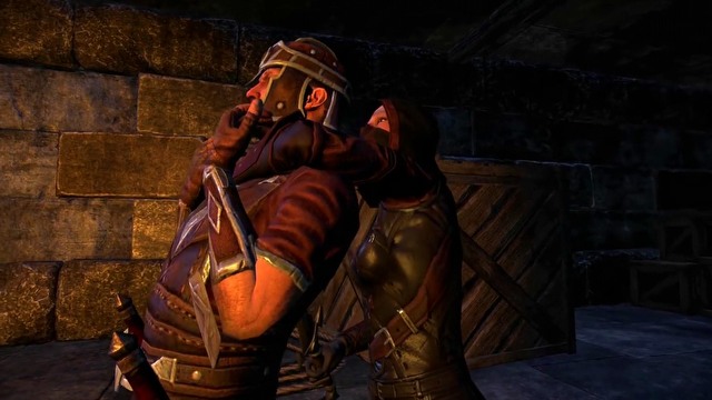 The Elder Scrolls Online: Tamriel Unlimited - Dark Brotherhood Poleje się krew