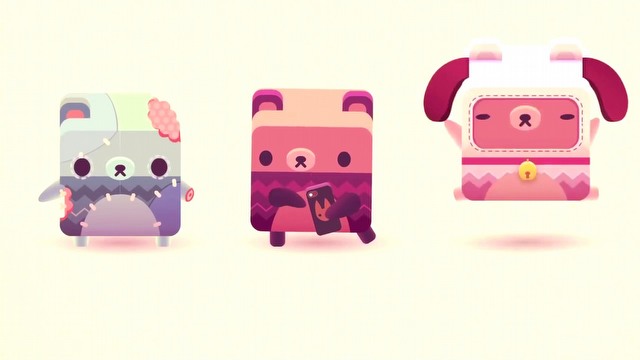 Alphabear trailer