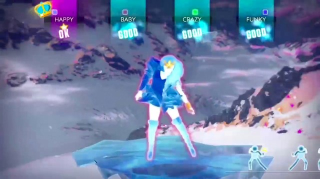Just Dance 2014 E3 2013 trailer