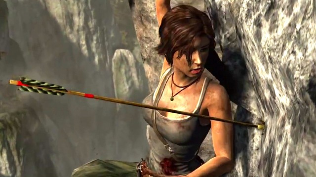 Tomb Raider - Odrodzenie