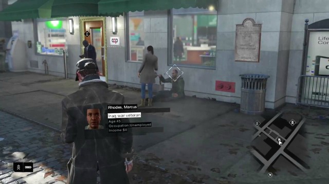 Nowy trailer gry Watch Dogs.