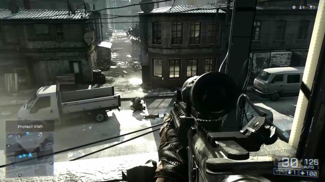 Battlefield 4 17 minut z rozgrywki (PL)