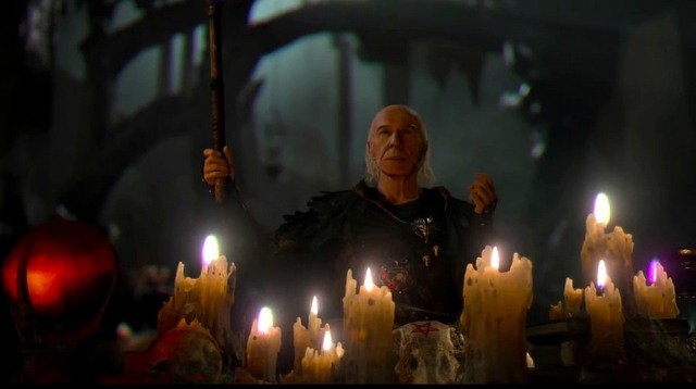 The Dark Sorcerer E3 2013 demo technologiczne