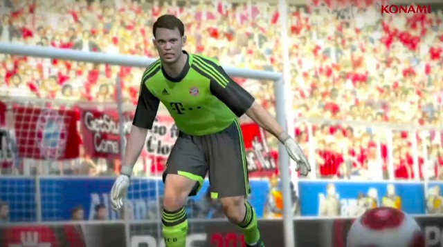 Pro Evolution Soccer 2014 E3 2013 trailer