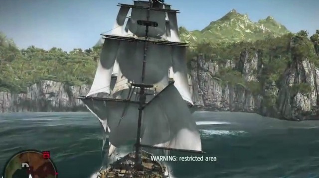 Assassin’s Creed IV: Black Flag – Stealth Gameplay Walkthrough Video (PL)
