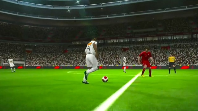 Pro Evolution Soccer 2014 E3 2013 gameplay