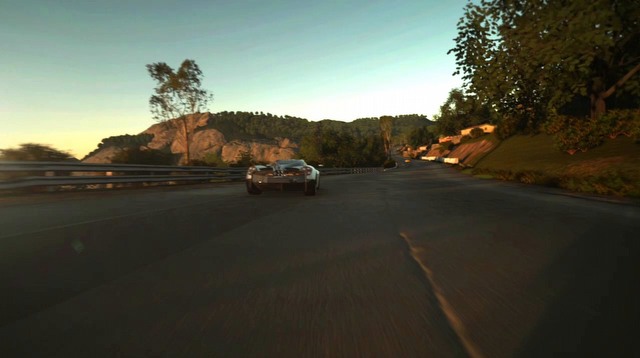 Trailer gry Driveclub.