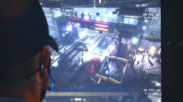 Trailer gry inFamous: Second Son.