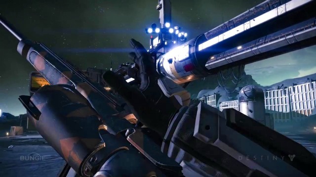 Trailer gry Destiny.
