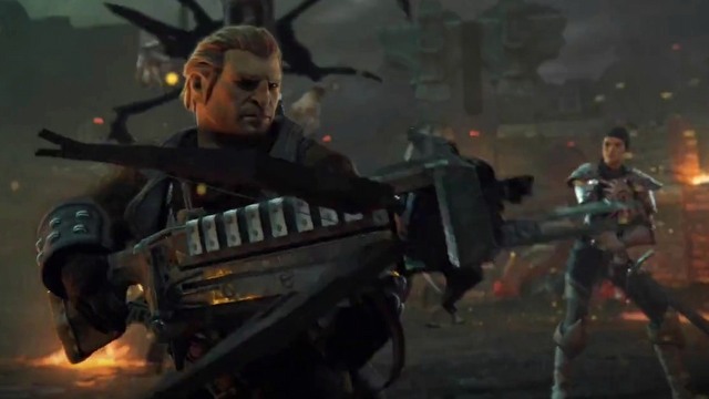 Dragon Age: Inquisition The Breach (PL)