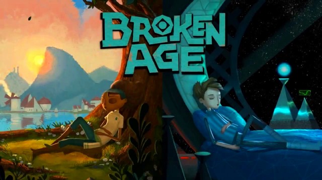 Broken Age teaser trailer #1