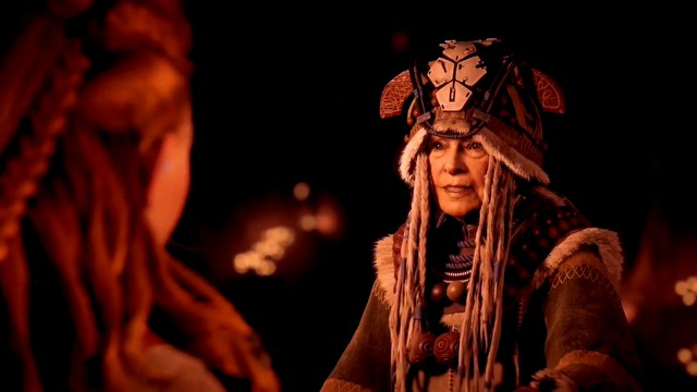 Horizon Zero Dawn zwiastun fabularny (PL)