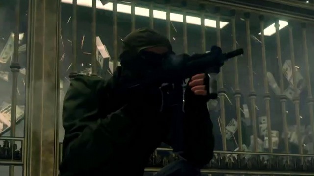Battlefield Hardline Into the Jungle