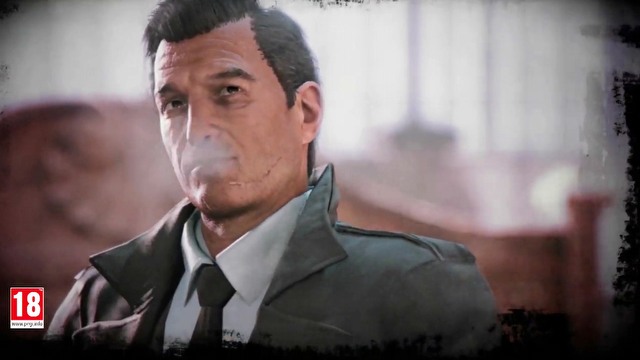 Mafia III - Vito Scaletta - Tradycjonalista (PL)