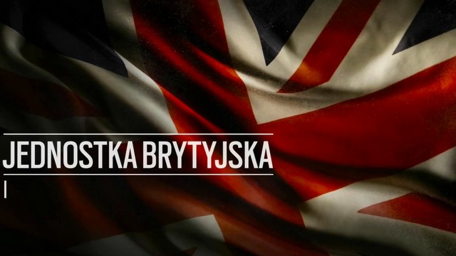 Tom Clancy's Rainbow Six: Siege jednostka brytyjska (PL)