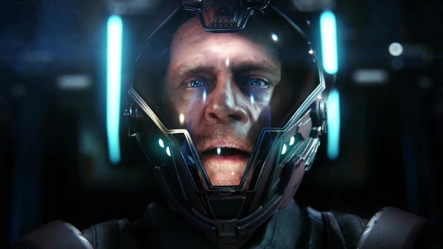 Star Citizen Old Man