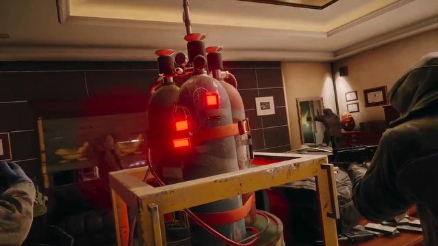 Tom Clancy's Rainbow Six: Siege zwiastun rozgrywki (PL)