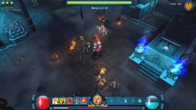 The Mighty Quest for Epic Loot gameplay trailer