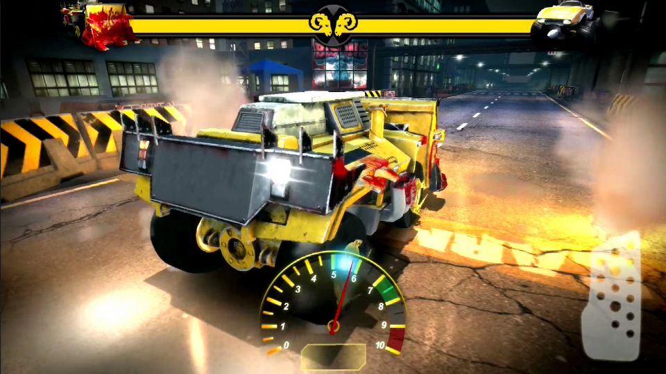 Carmageddon: Crashers trailer #1
