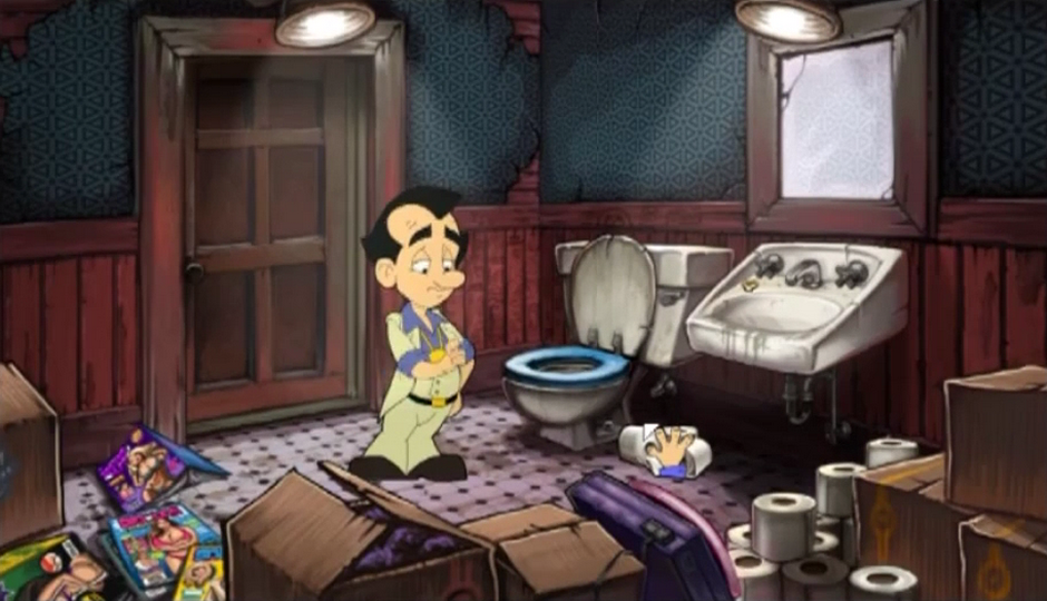 Leisure Suit Larry: Reloaded HD version trailer