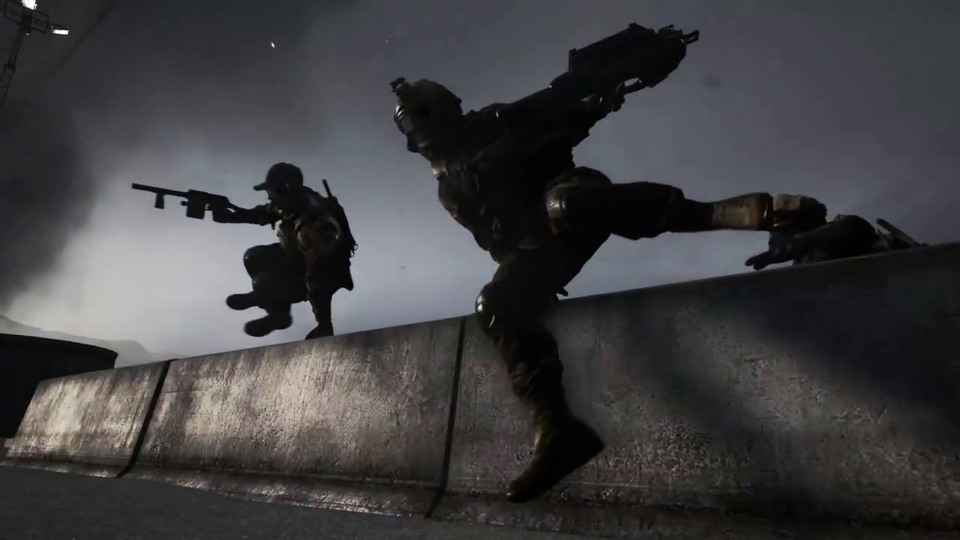 Battlefield 4: Drugie uderzenie - trailer